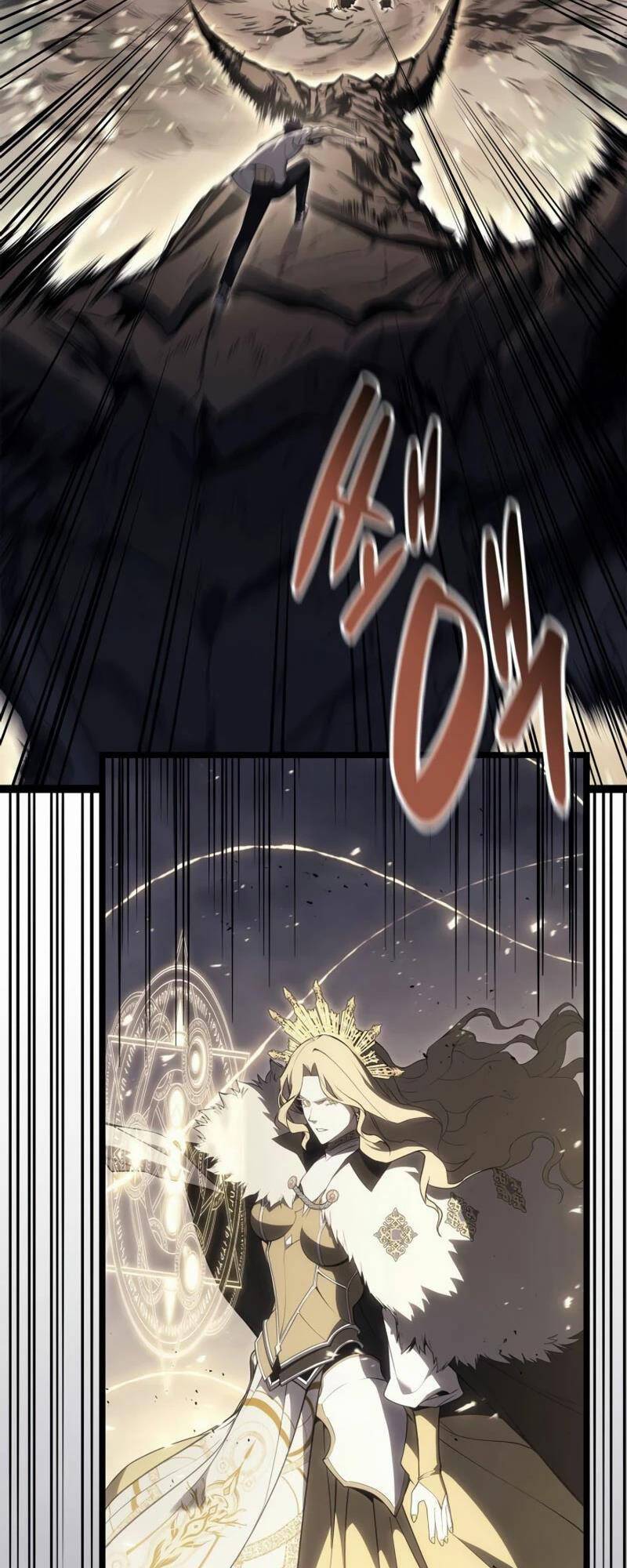 Vị Vua Mạnh Nhất Đã Trở Lại: Chapter 87