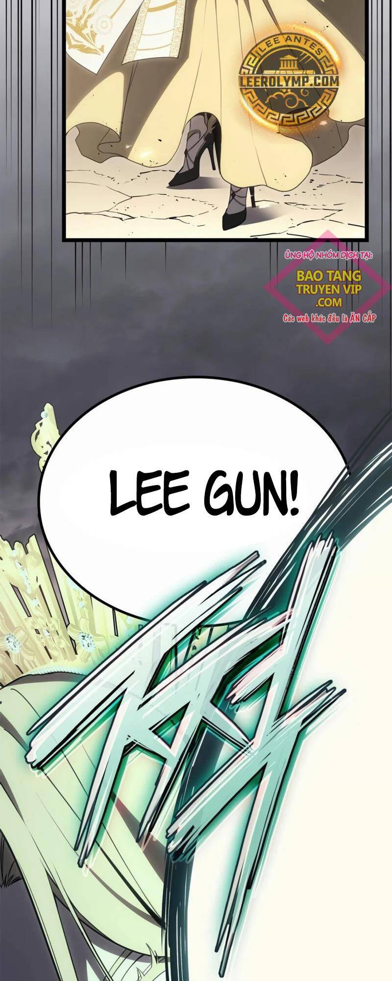 Vị Vua Mạnh Nhất Đã Trở Lại: Chapter 87