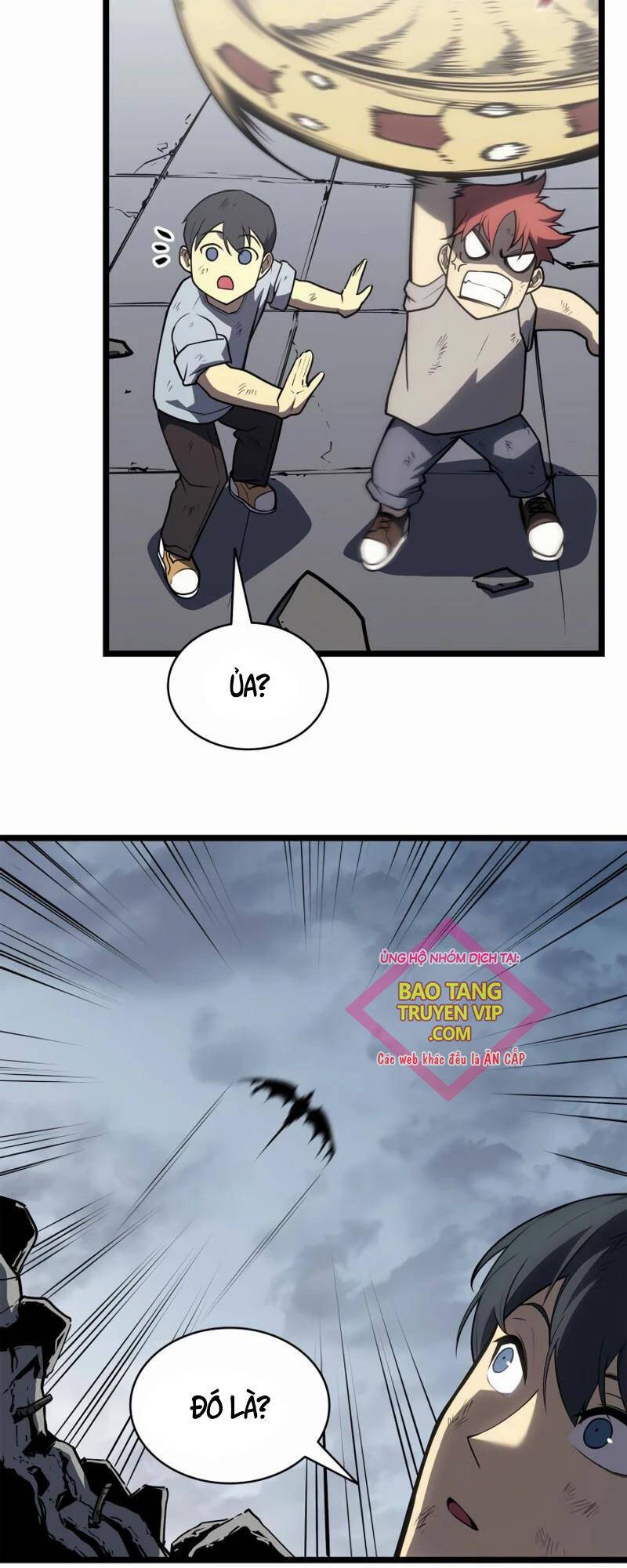 Vị Vua Mạnh Nhất Đã Trở Lại: Chapter 87