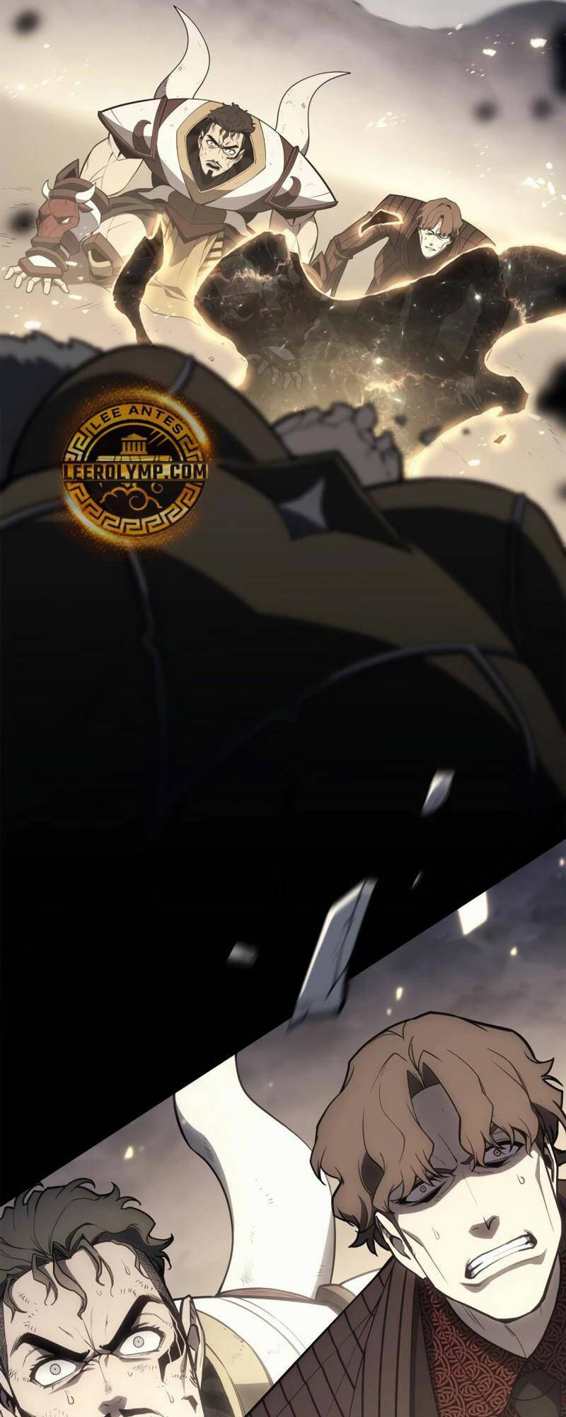Vị Vua Mạnh Nhất Đã Trở Lại: Chapter 87