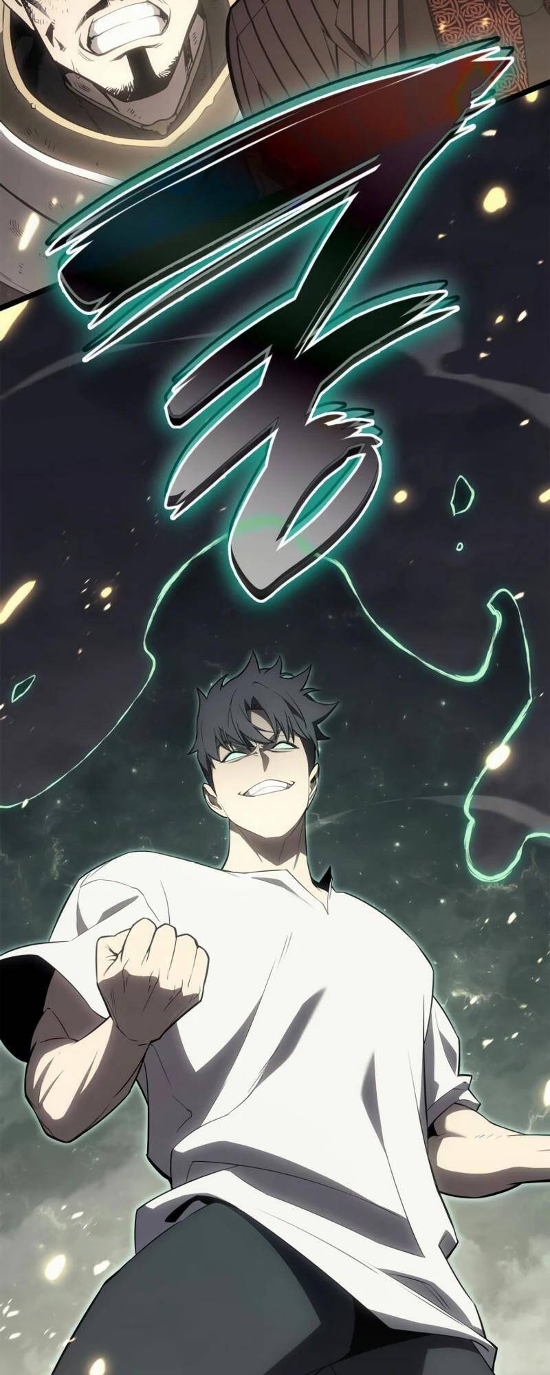 Vị Vua Mạnh Nhất Đã Trở Lại: Chapter 87