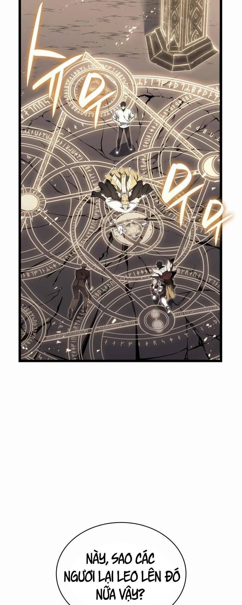 Vị Vua Mạnh Nhất Đã Trở Lại: Chapter 87