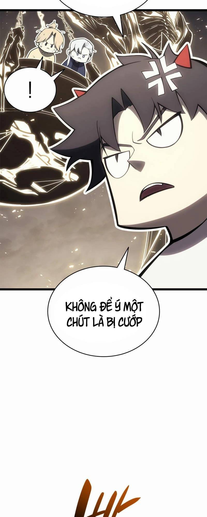 Vị Vua Mạnh Nhất Đã Trở Lại: Chapter 87