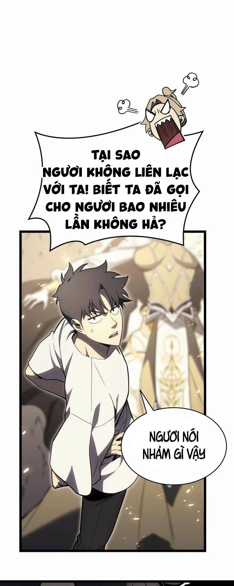 Vị Vua Mạnh Nhất Đã Trở Lại: Chapter 87