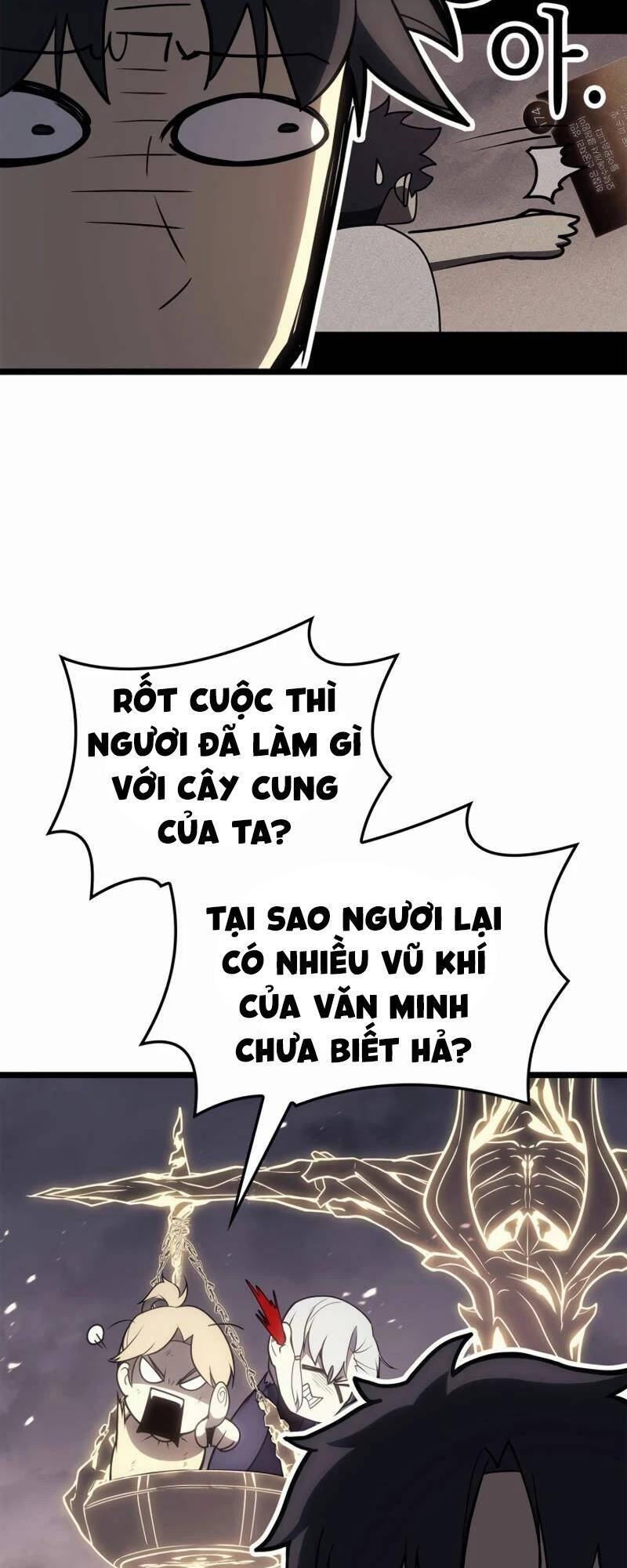 Vị Vua Mạnh Nhất Đã Trở Lại: Chapter 87
