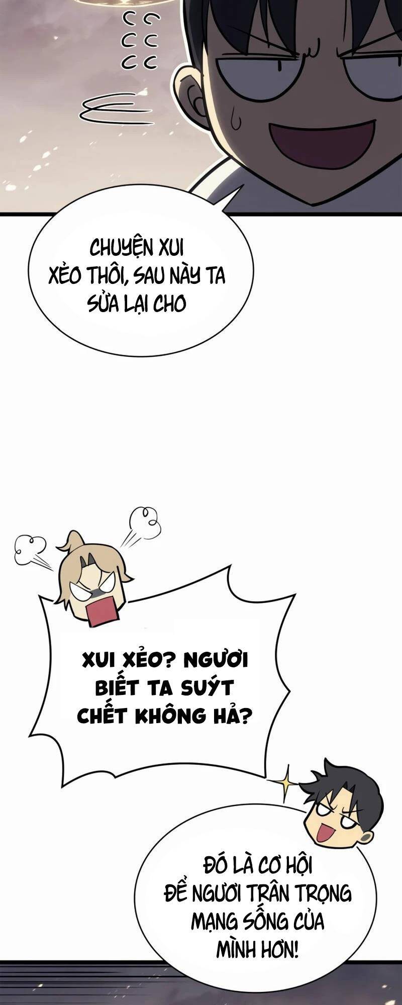 Vị Vua Mạnh Nhất Đã Trở Lại: Chapter 87