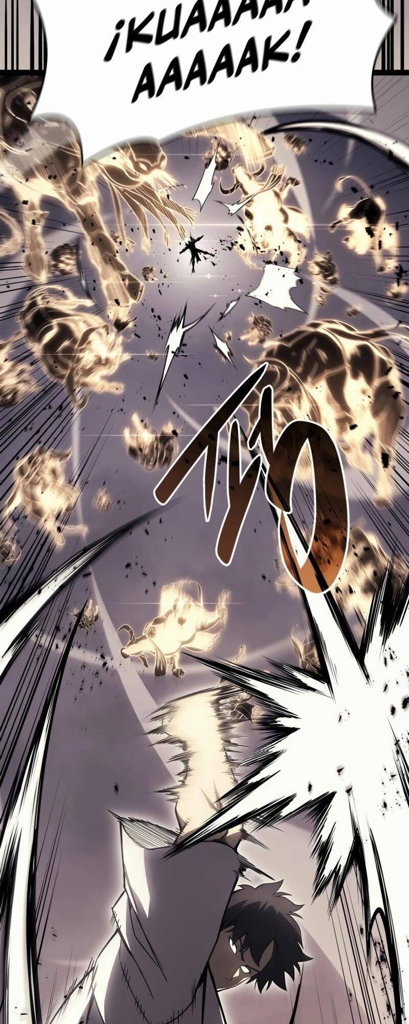 Vị Vua Mạnh Nhất Đã Trở Lại: Chapter 87