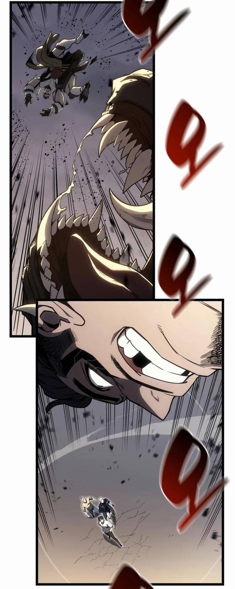 Vị Vua Mạnh Nhất Đã Trở Lại: Chapter 87
