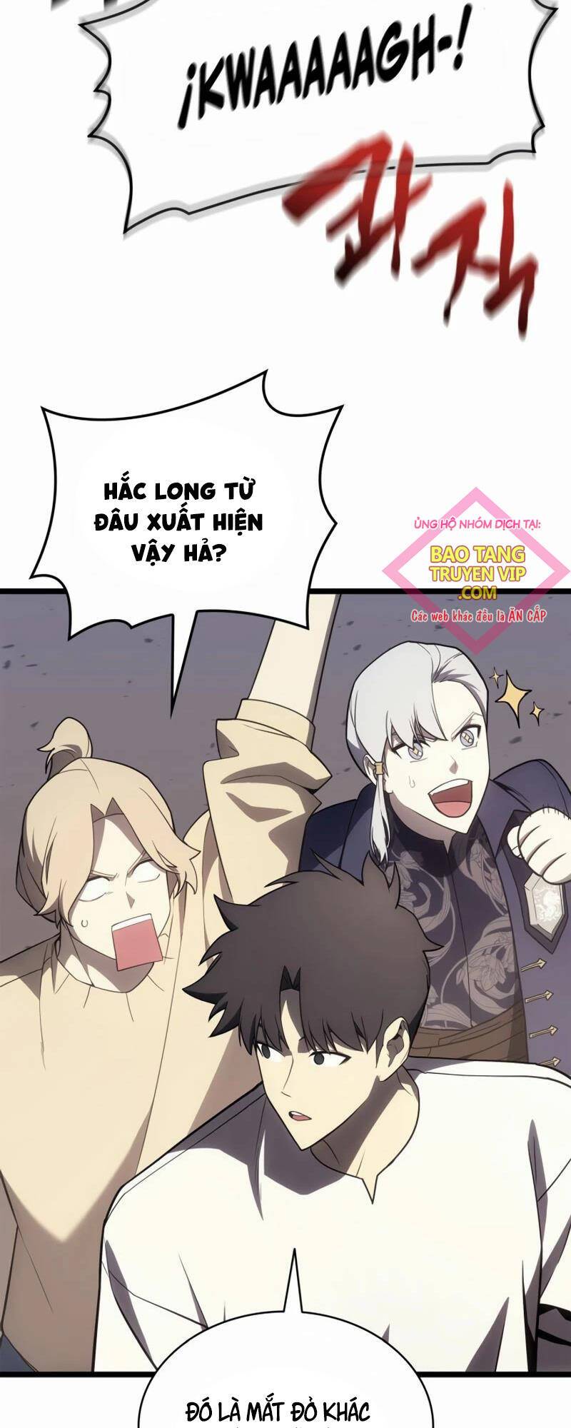 Vị Vua Mạnh Nhất Đã Trở Lại: Chapter 87