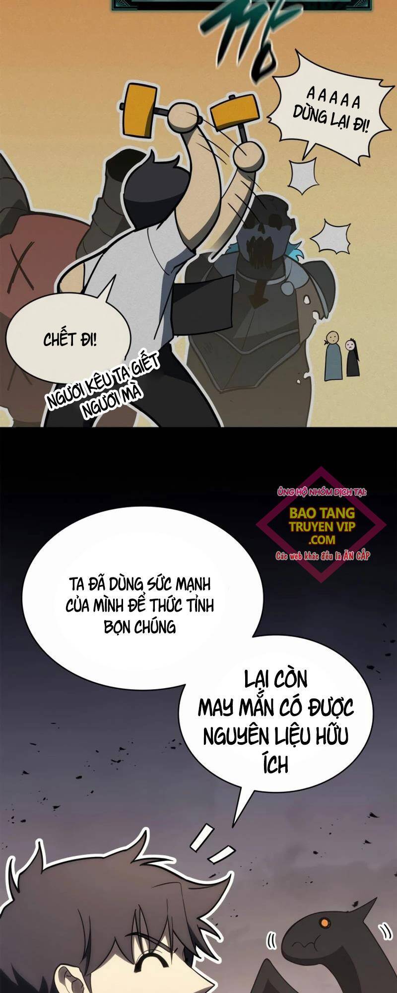 Vị Vua Mạnh Nhất Đã Trở Lại: Chapter 87