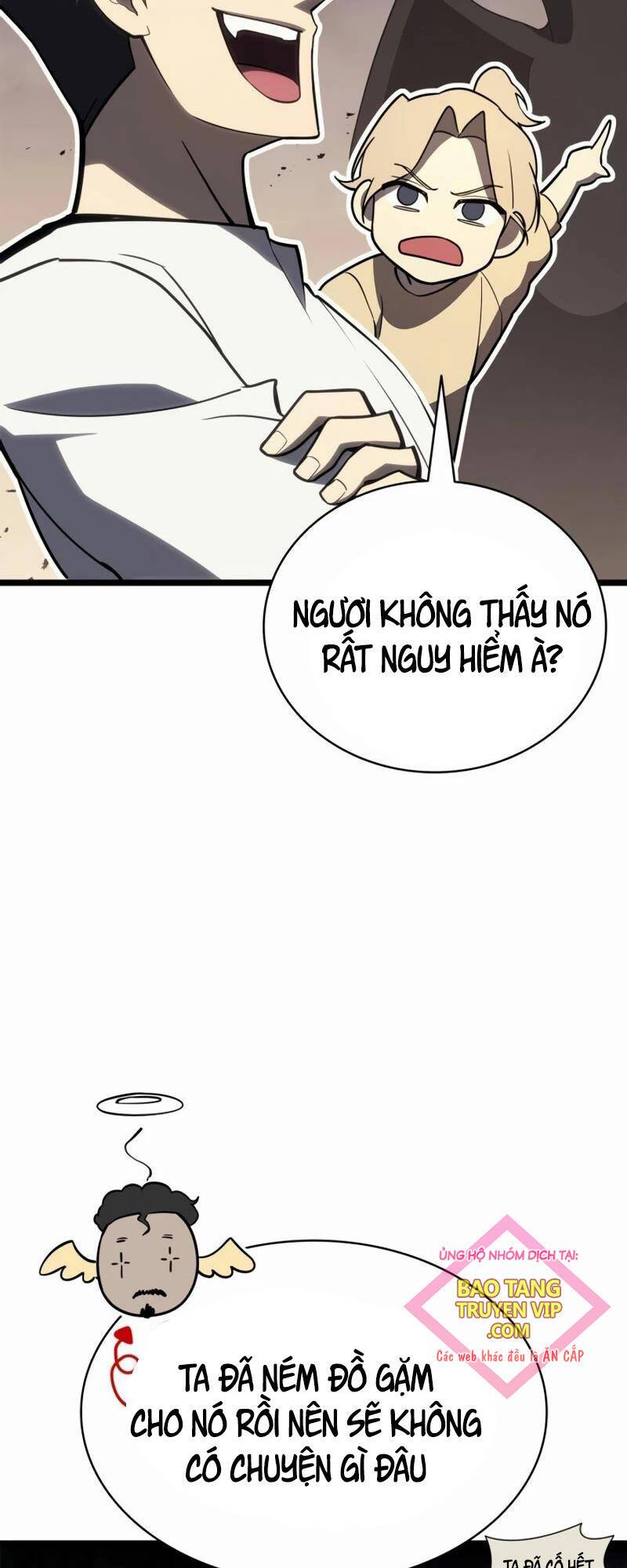 Vị Vua Mạnh Nhất Đã Trở Lại: Chapter 87
