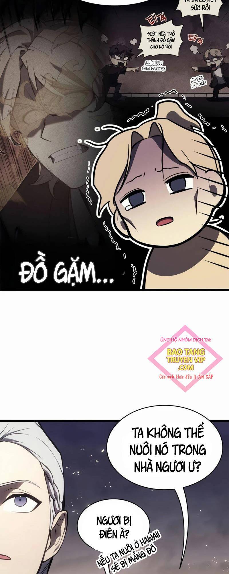 Vị Vua Mạnh Nhất Đã Trở Lại: Chapter 87