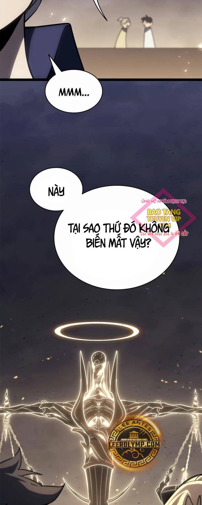 Vị Vua Mạnh Nhất Đã Trở Lại: Chapter 87