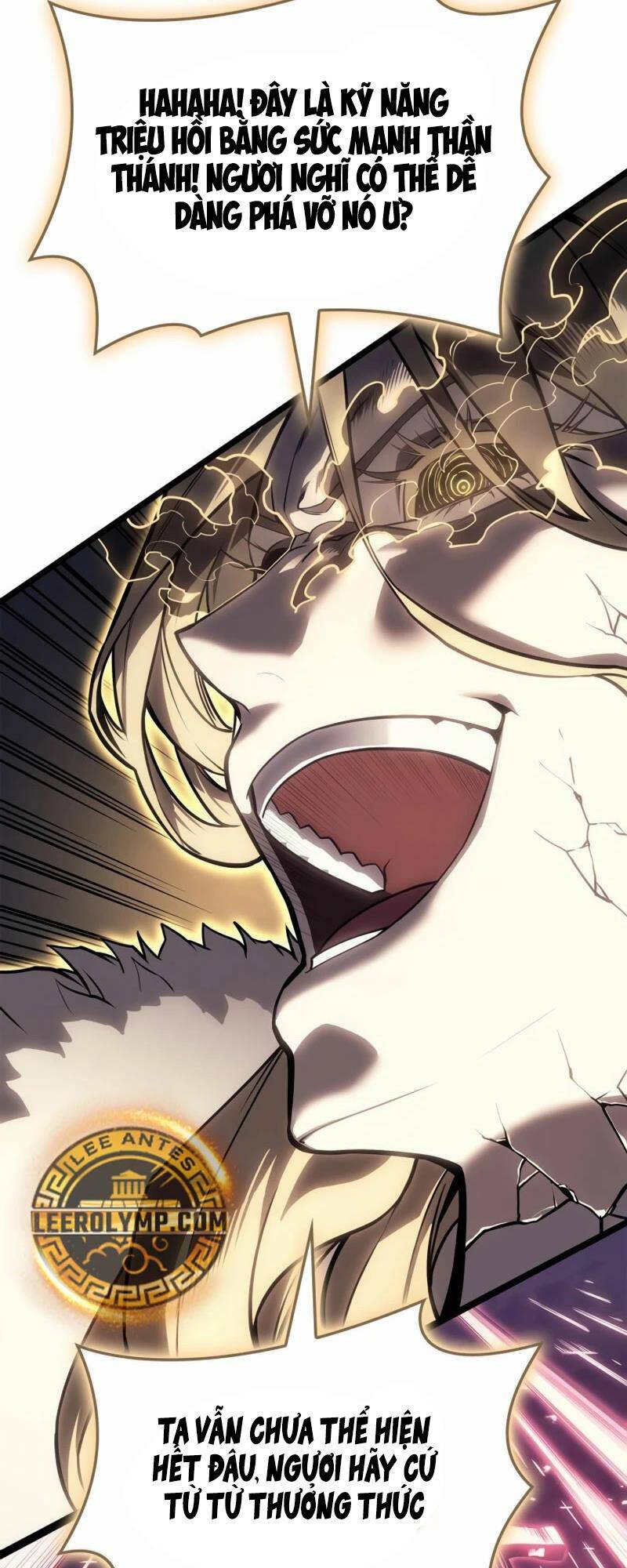 Vị Vua Mạnh Nhất Đã Trở Lại: Chapter 89