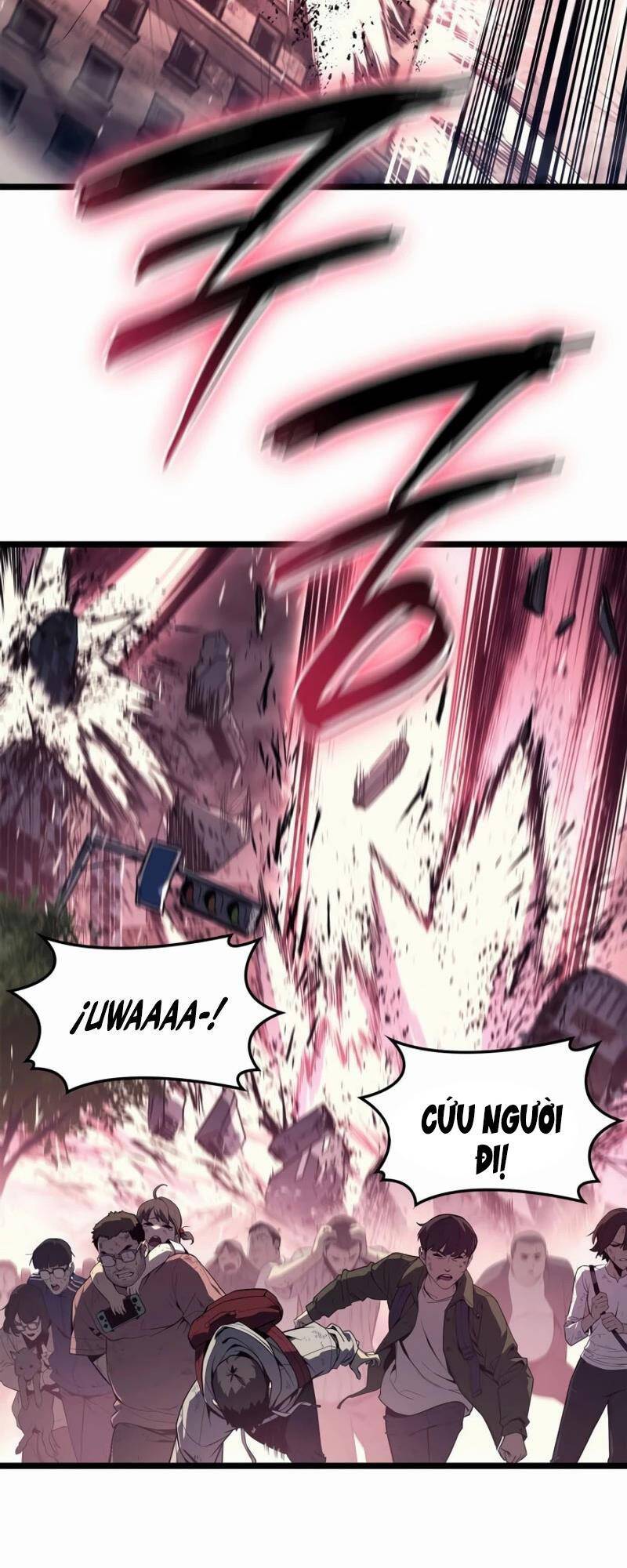 Vị Vua Mạnh Nhất Đã Trở Lại: Chapter 89