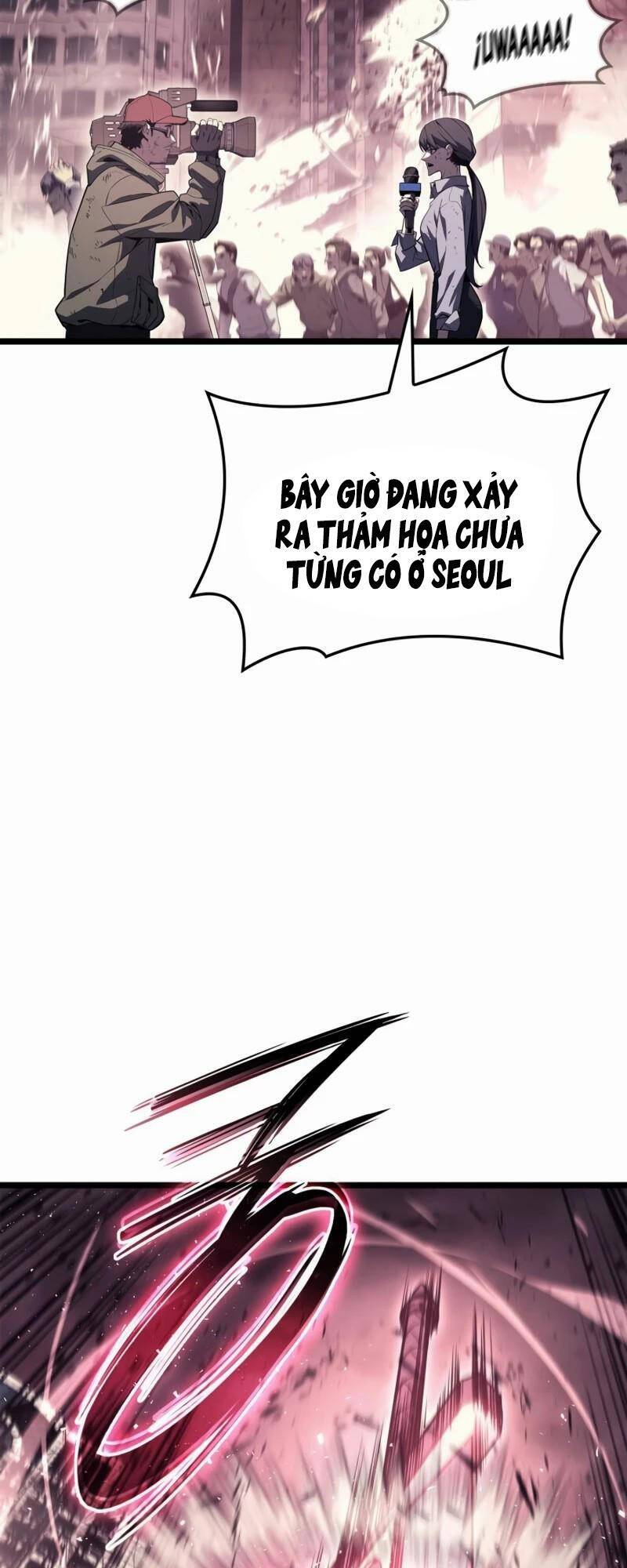 Vị Vua Mạnh Nhất Đã Trở Lại: Chapter 89