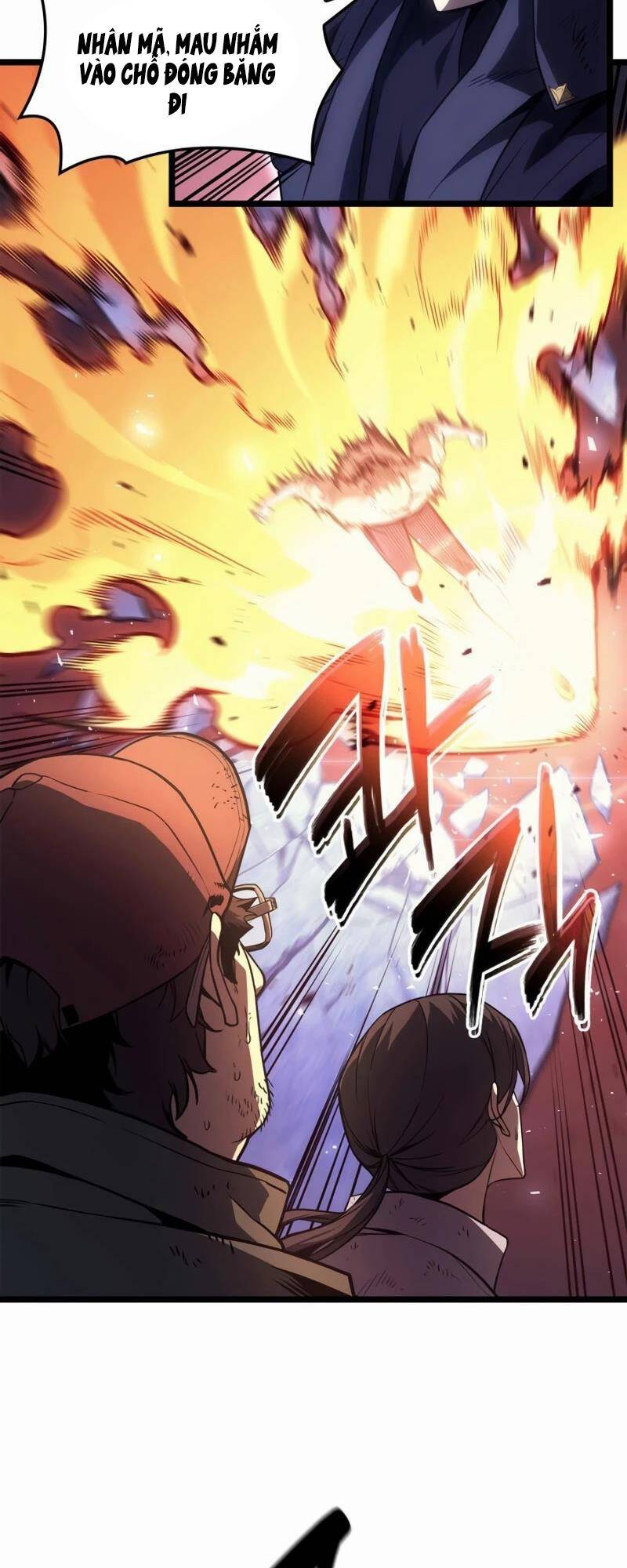 Vị Vua Mạnh Nhất Đã Trở Lại: Chapter 89