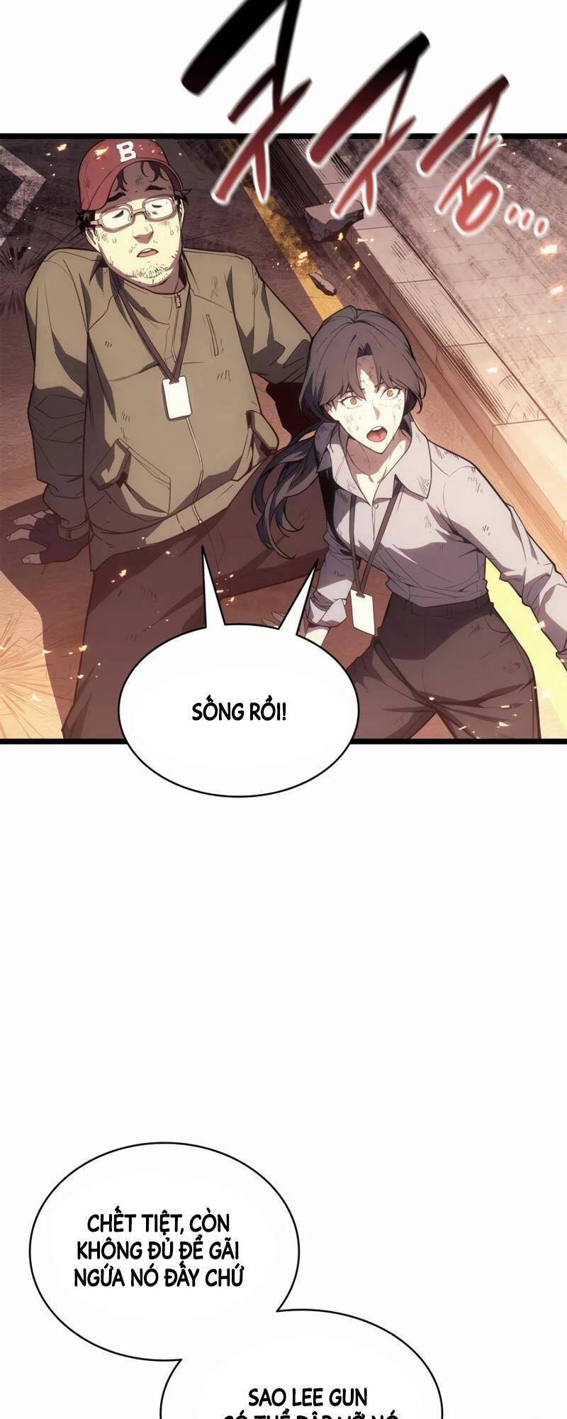 Vị Vua Mạnh Nhất Đã Trở Lại: Chapter 89