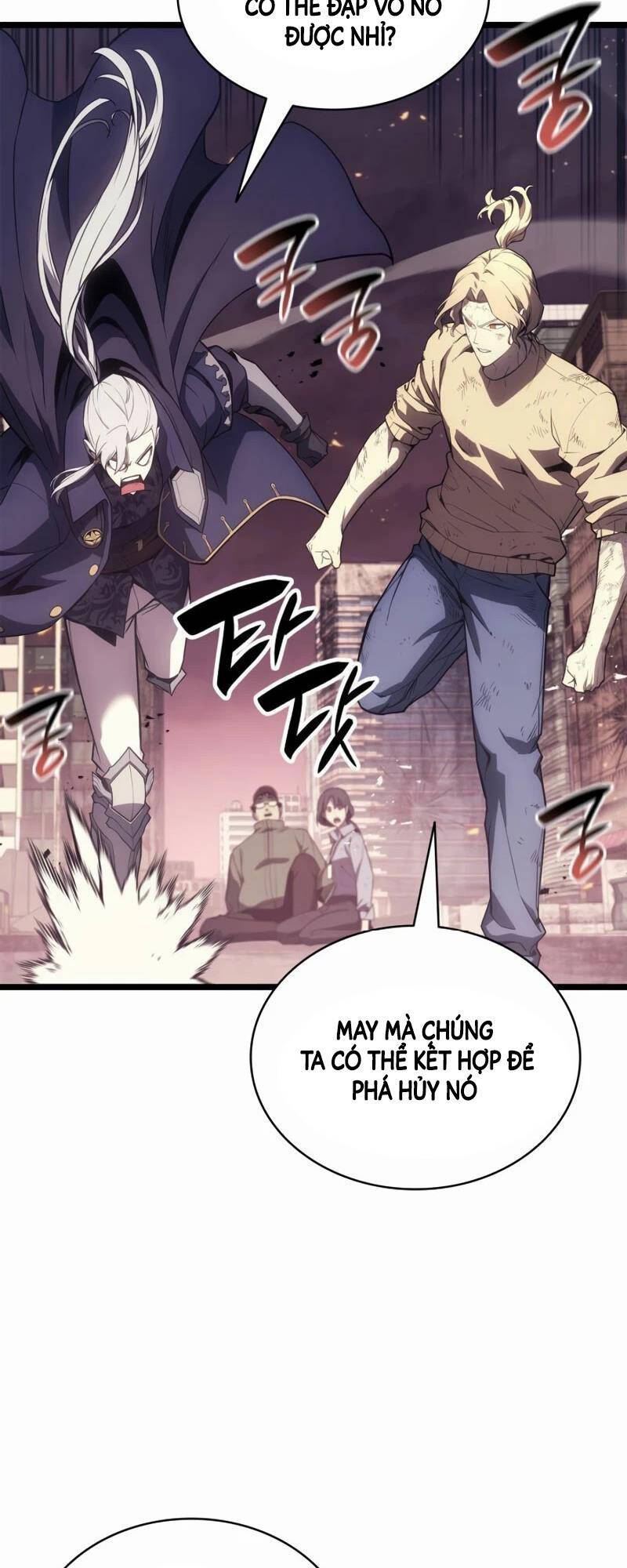 Vị Vua Mạnh Nhất Đã Trở Lại: Chapter 89