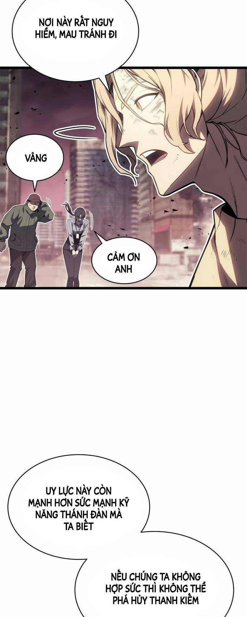 Vị Vua Mạnh Nhất Đã Trở Lại: Chapter 89