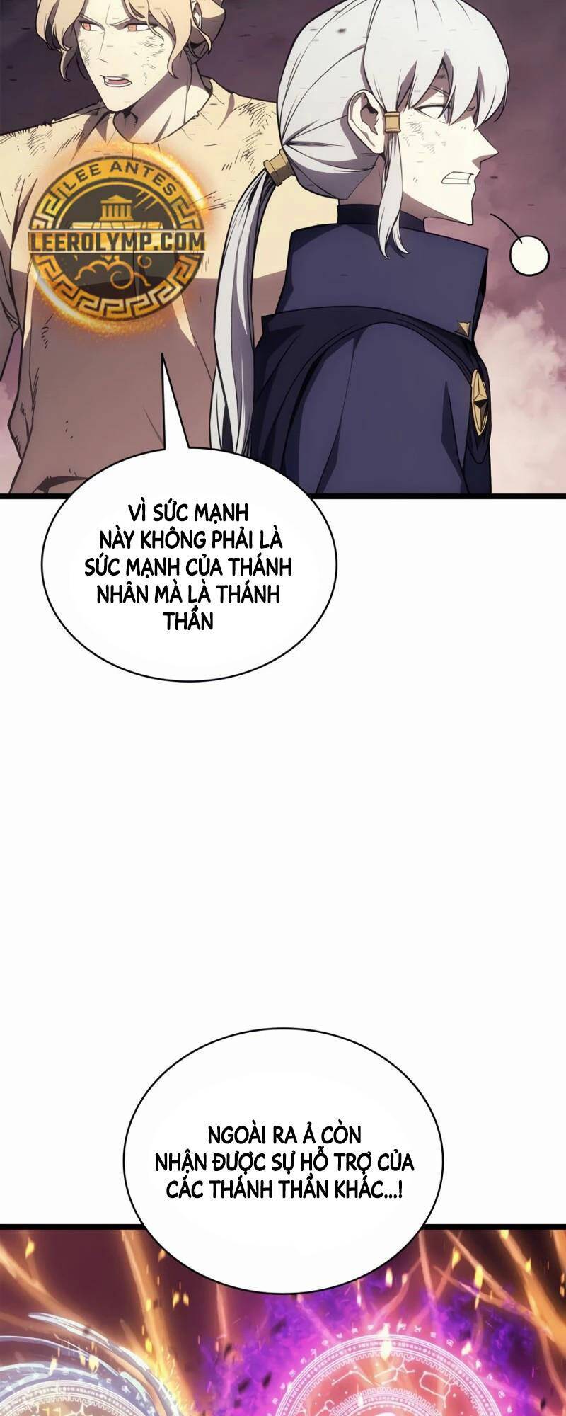 Vị Vua Mạnh Nhất Đã Trở Lại: Chapter 89