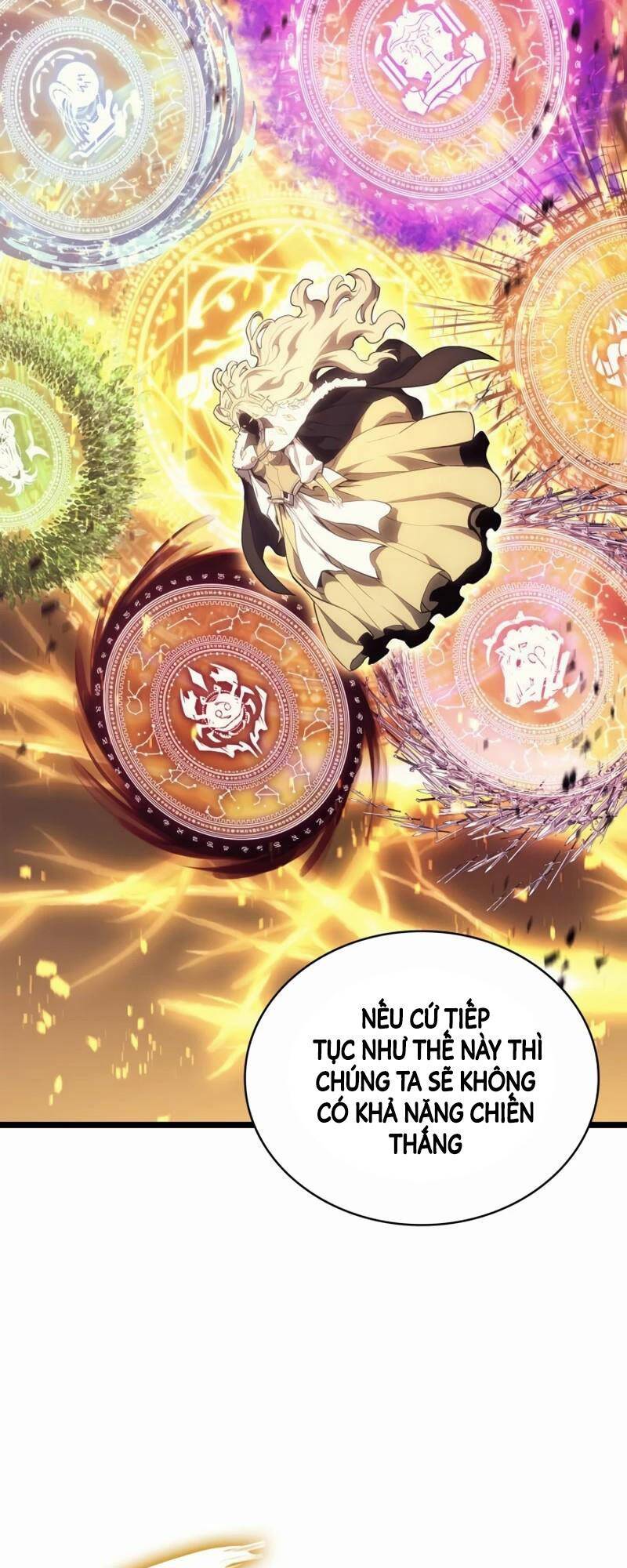 Vị Vua Mạnh Nhất Đã Trở Lại: Chapter 89
