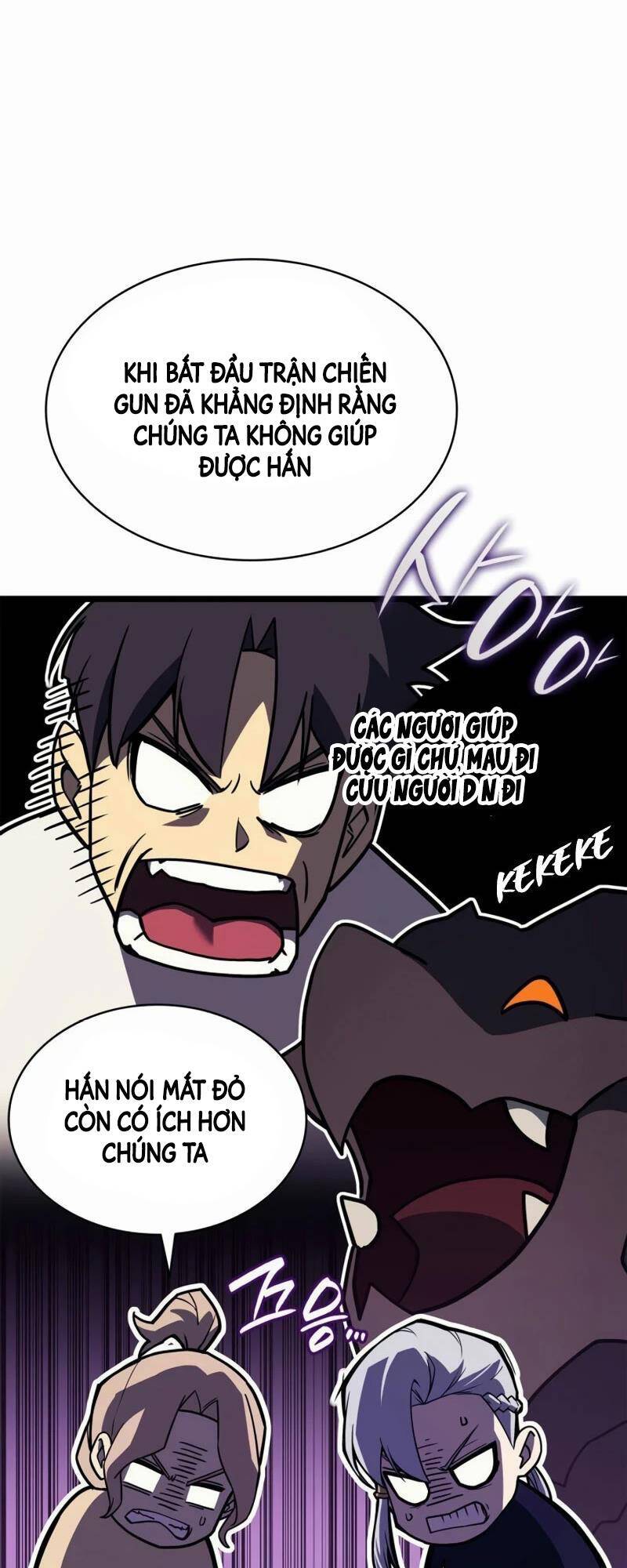 Vị Vua Mạnh Nhất Đã Trở Lại: Chapter 89