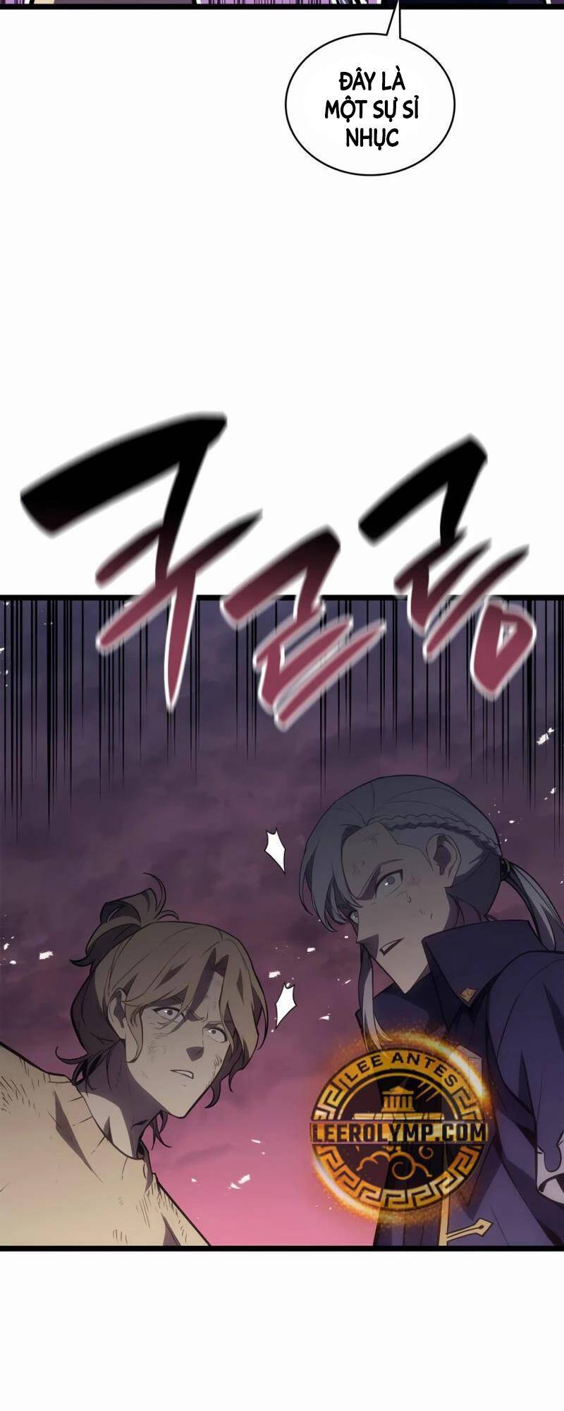 Vị Vua Mạnh Nhất Đã Trở Lại: Chapter 89
