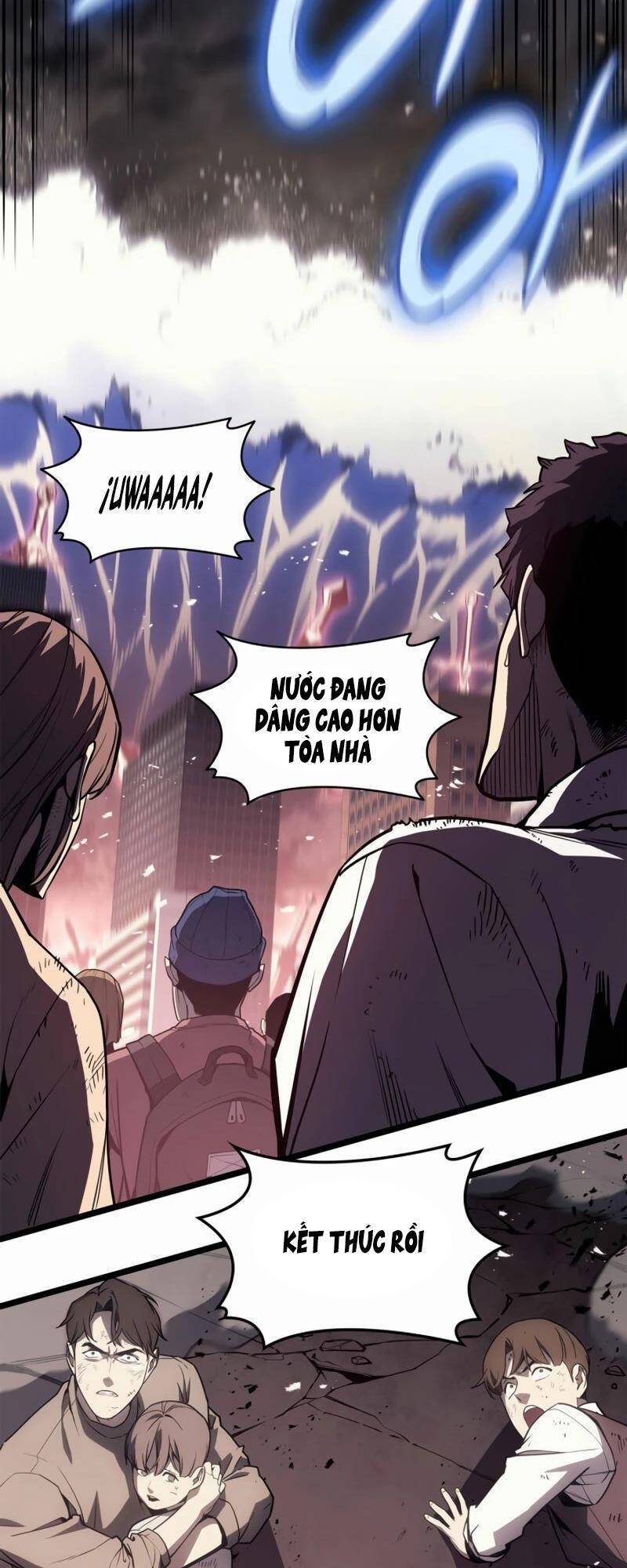 Vị Vua Mạnh Nhất Đã Trở Lại: Chapter 89