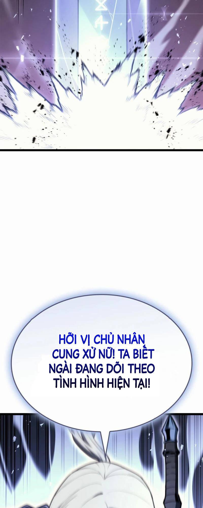 Vị Vua Mạnh Nhất Đã Trở Lại: Chapter 89