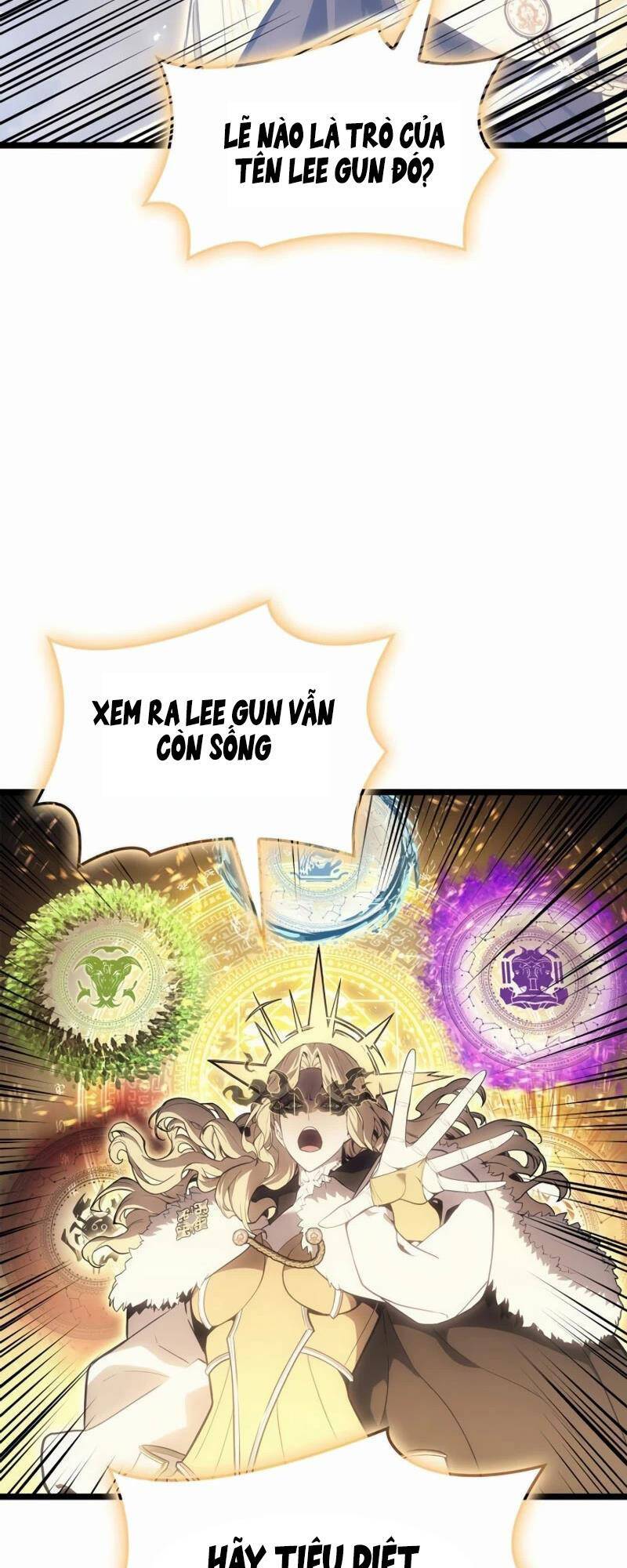 Vị Vua Mạnh Nhất Đã Trở Lại: Chapter 89