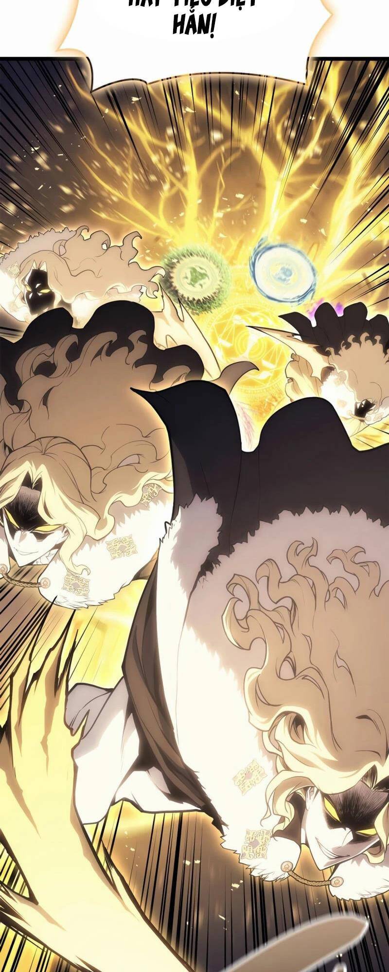 Vị Vua Mạnh Nhất Đã Trở Lại: Chapter 89