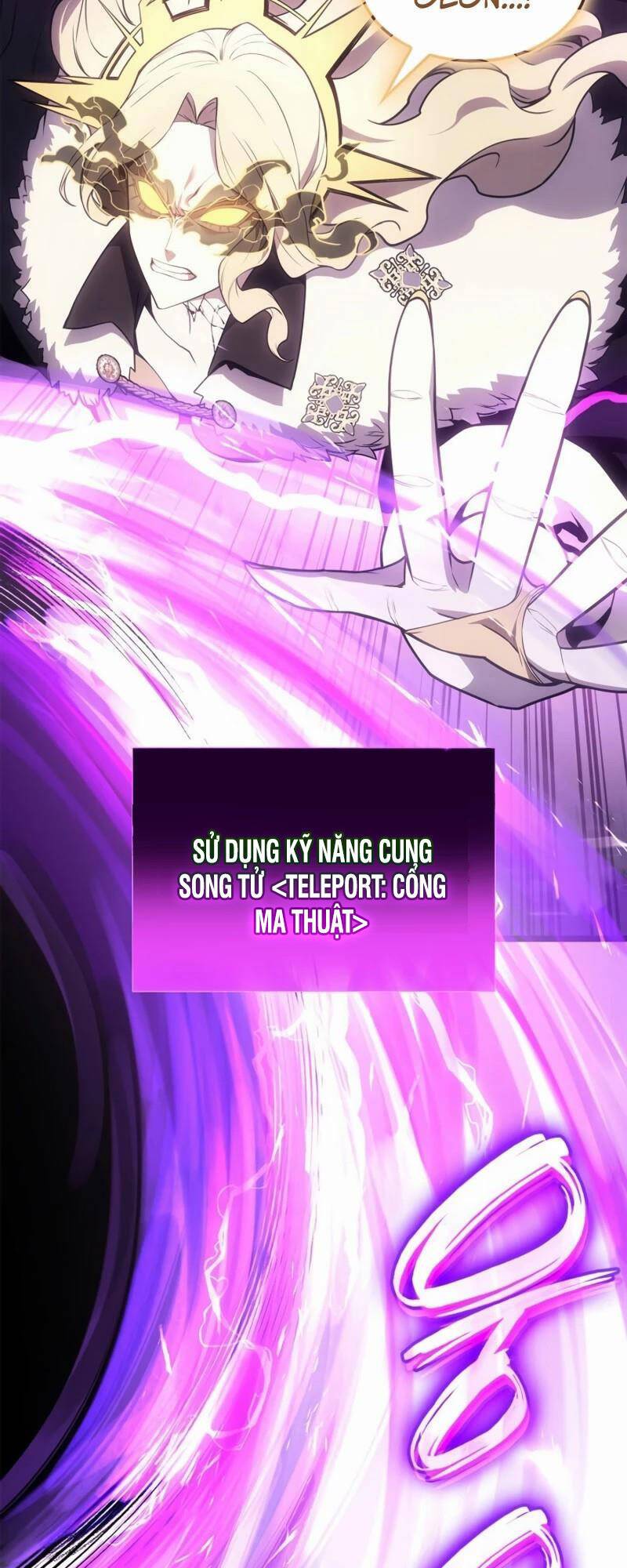 Vị Vua Mạnh Nhất Đã Trở Lại: Chapter 89