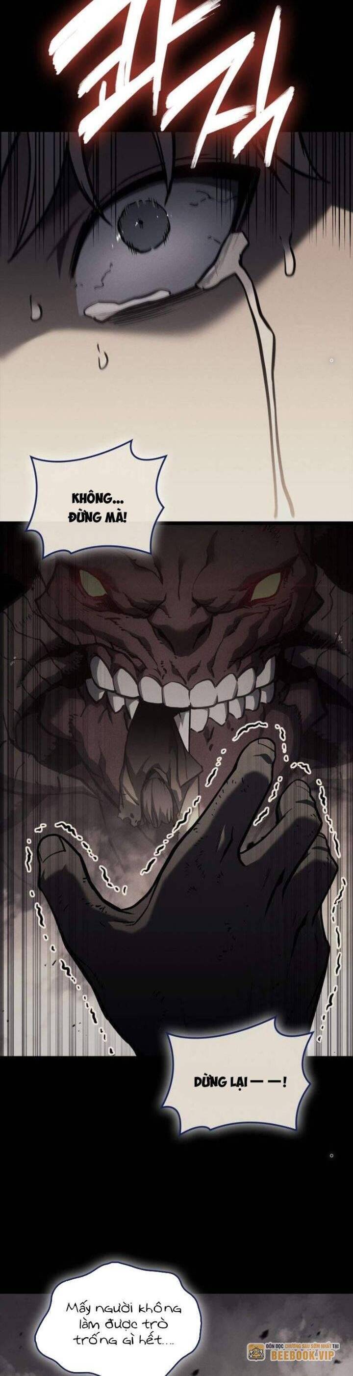 Vị Vua Mạnh Nhất Đã Trở Lại: Chapter 93