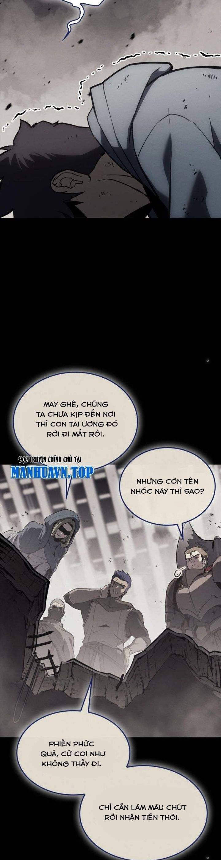Vị Vua Mạnh Nhất Đã Trở Lại: Chapter 93