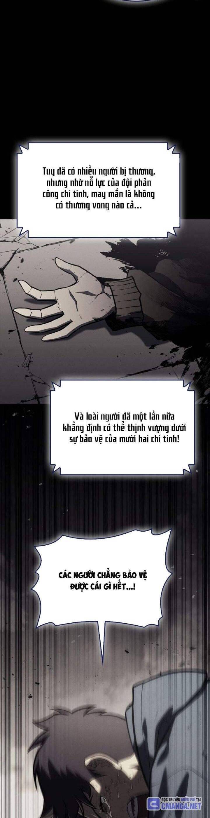 Vị Vua Mạnh Nhất Đã Trở Lại: Chapter 93