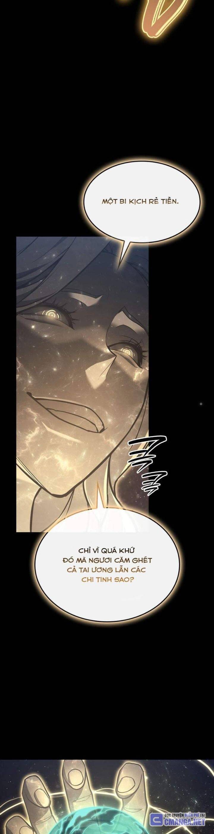 Vị Vua Mạnh Nhất Đã Trở Lại: Chapter 93