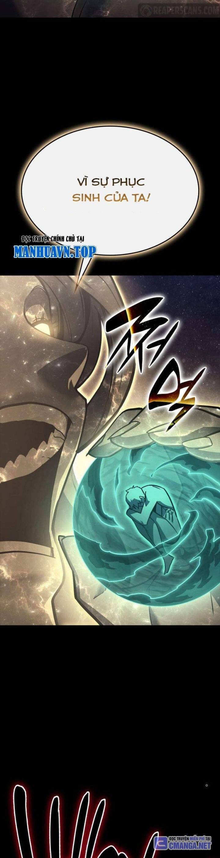Vị Vua Mạnh Nhất Đã Trở Lại: Chapter 93
