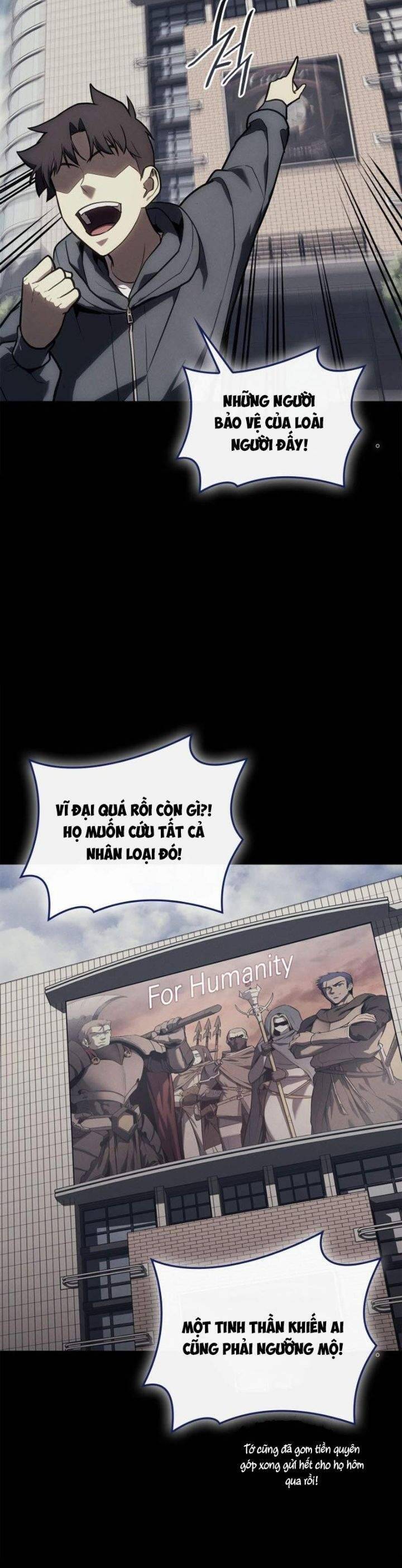 Vị Vua Mạnh Nhất Đã Trở Lại: Chapter 93