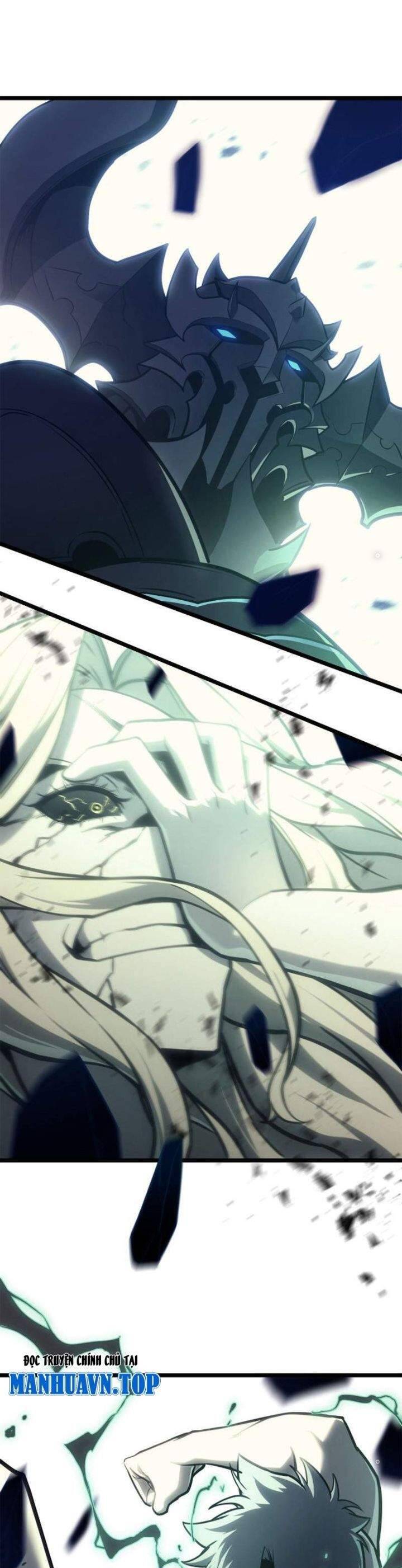 Vị Vua Mạnh Nhất Đã Trở Lại: Chapter 93