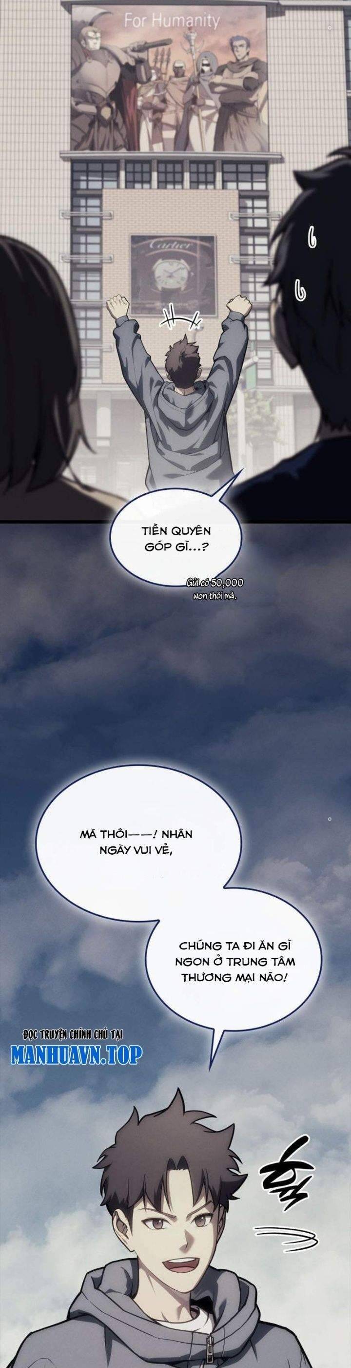 Vị Vua Mạnh Nhất Đã Trở Lại: Chapter 93