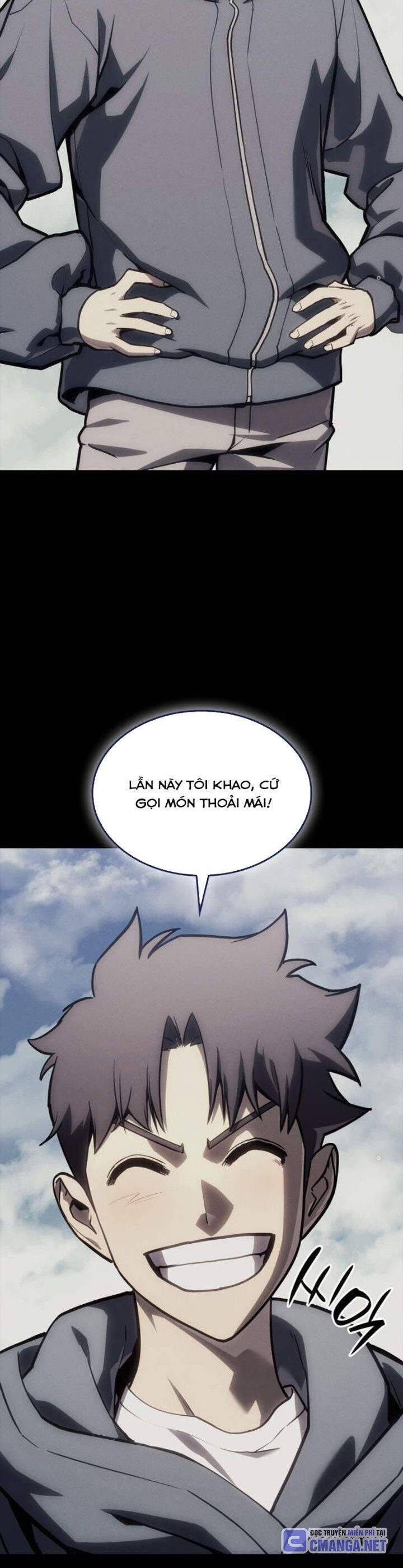Vị Vua Mạnh Nhất Đã Trở Lại: Chapter 93