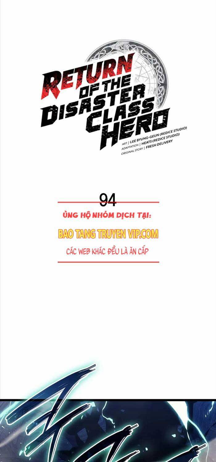 Vị Vua Mạnh Nhất Đã Trở Lại: Chapter 94
