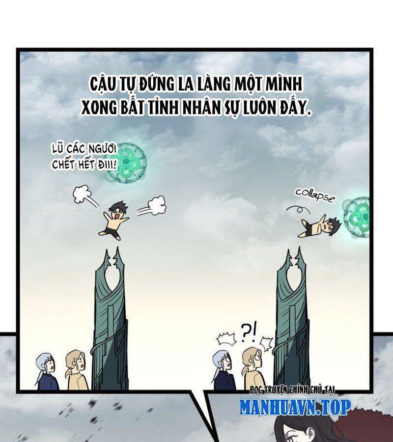 Vị Vua Mạnh Nhất Đã Trở Lại: Chapter 95