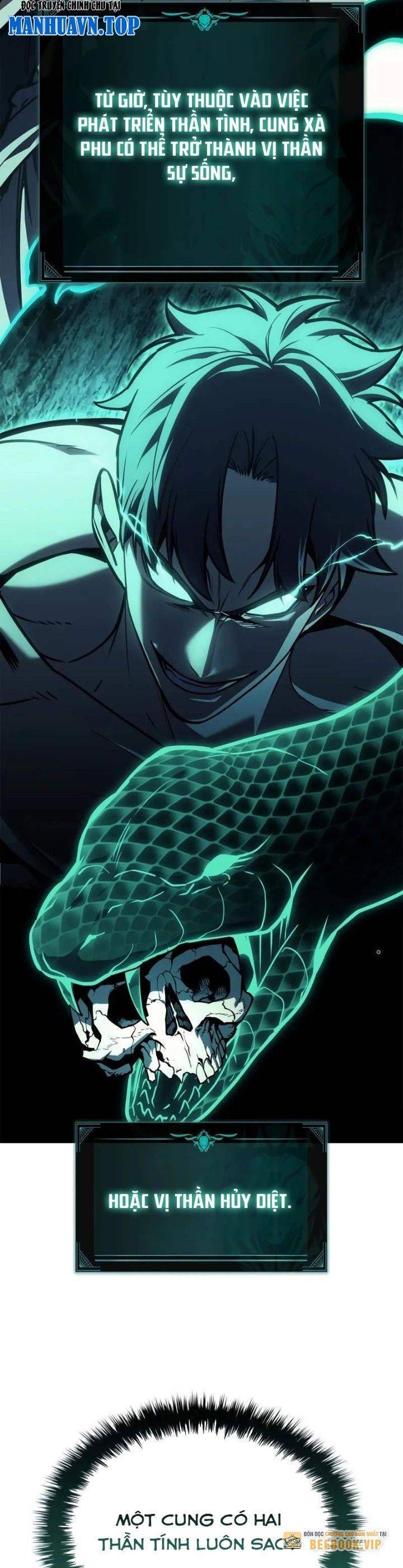 Vị Vua Mạnh Nhất Đã Trở Lại: Chapter 96