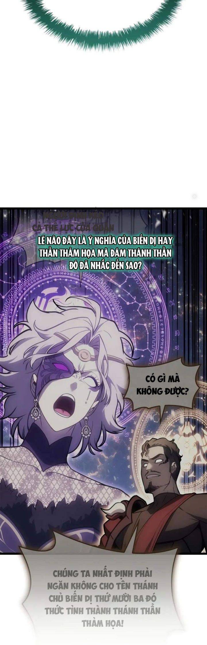 Vị Vua Mạnh Nhất Đã Trở Lại: Chapter 96