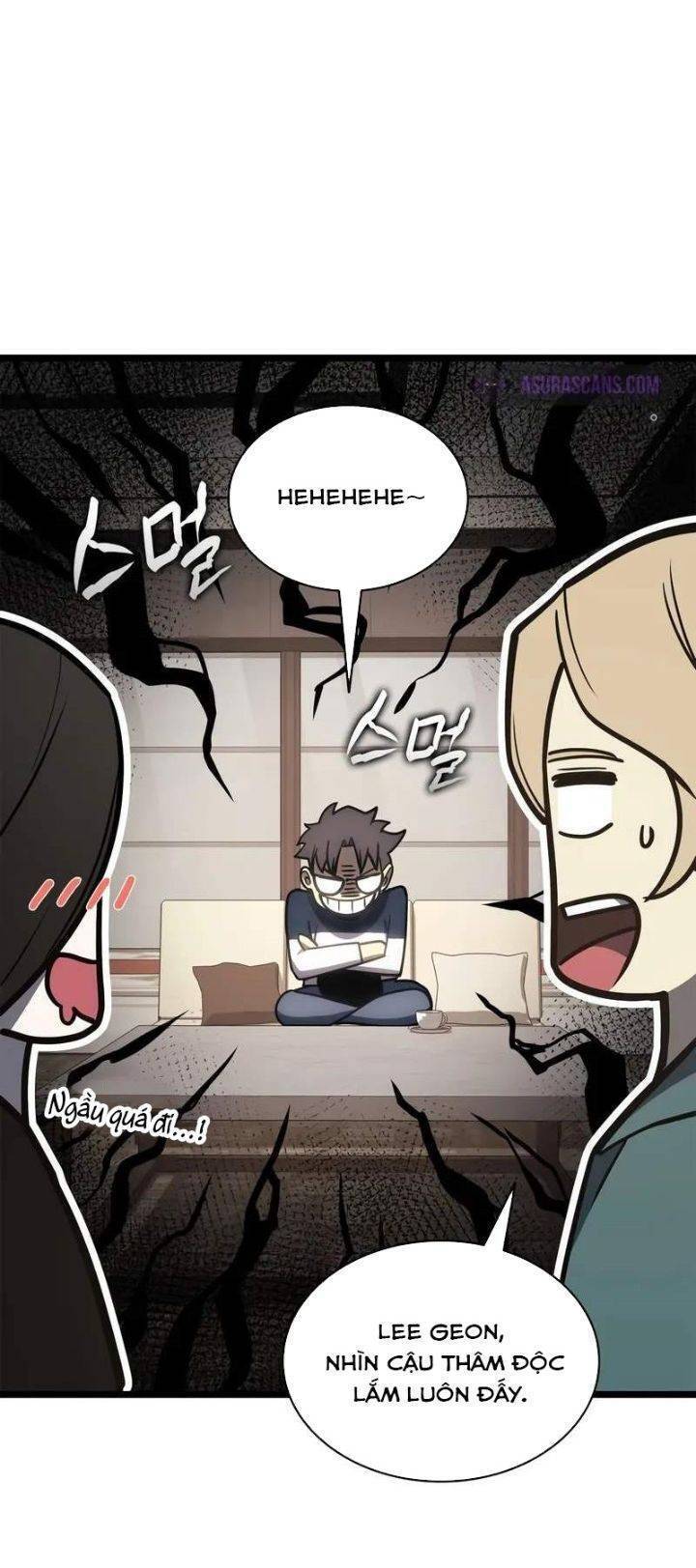 Vị Vua Mạnh Nhất Đã Trở Lại: Chapter 96