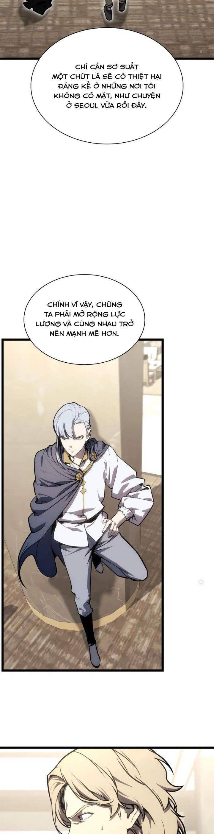 Vị Vua Mạnh Nhất Đã Trở Lại: Chapter 96