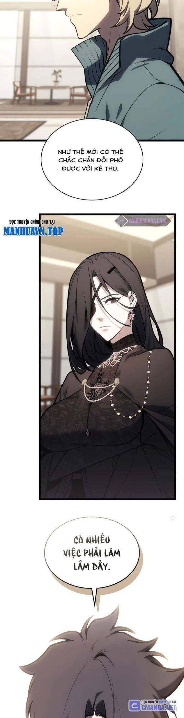Vị Vua Mạnh Nhất Đã Trở Lại: Chapter 96