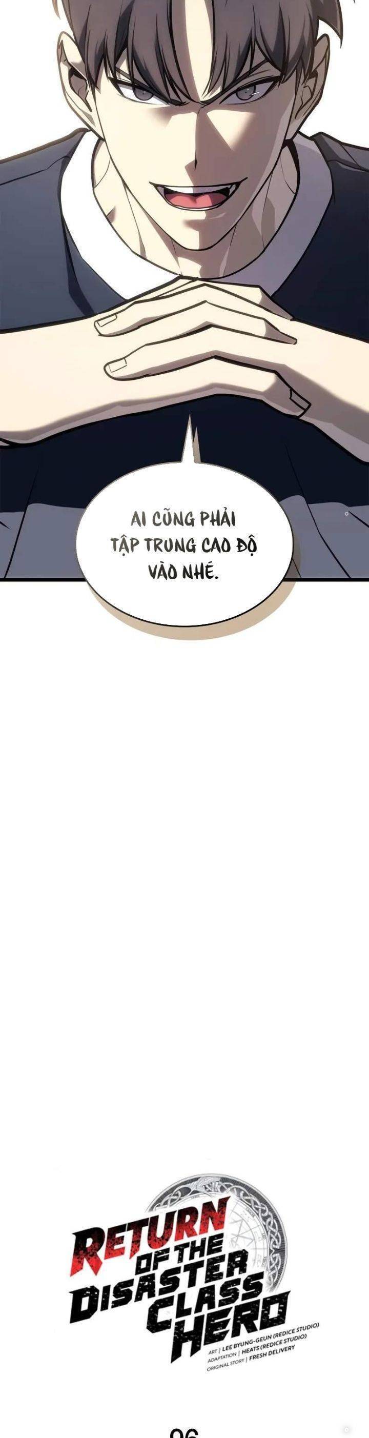 Vị Vua Mạnh Nhất Đã Trở Lại: Chapter 96
